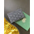 Goyard Saint-Sulpice Card Wallet Grey