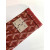 Goyard Vend&Atilde;&acute;me Jewellery Case Red Bag