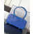 Goyard Vintage Sky Blue Bag