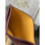 Goyard Saint-Sulpice Card Wallet Burgundy