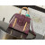 Goyard Sa&Atilde;&macr;gon PM Burgundy Bag