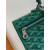 Goyard Saint Leger Backpack X Hulot Edmon Green