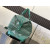 Goyard Duffle 55 Green Bag