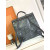 Goyard Saint Leger Backpack X Hulot Edmon Grey