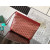 Goyard Conti Pouch Red Bag