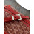 Goyard Grand Bleu PM Red Bag