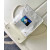 Goyard Saint Leger Backpack Limited Edition French Bulldog White