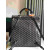 Goyard Saint Leger Backpack Limited Edition French Bulldog Black