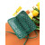 Goyard Plumet Pocket Wallet Heart Green