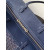 Goyard Hardy PM Navy Blue Bag