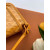 Goyard Plumet Pocket Wallet Heart Yellow