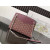 Goyard Rouette Structure Mini Burgundy Bag