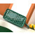 Goyard Anjou Mini Big Heart Green Bag
