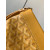 Goyard Conti Pouch Yellow Bag