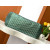 Goyard Artois MM Goyardine Pearlescent Green Bag