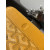 Goyard Matignon Mini Wallet Yellow