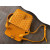 Goyard Grand Bleu PM Yellow Bag