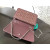 Goyard Alexandre III Burgundy Bag
