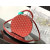 Goyard The Alto Hatbox Trunk Red Bag