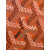Goyard Senat Nano Key Pouch Orange Bag