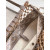 Goyard Net Aligre Tote Greige Bag