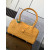 Goyard Vintage Yellow Bag