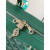 Goyard Duffle Bowling 55 Green Bag