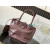 Goyard Anjou Mini Burgundy Bag