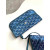 Goyard Saint Louis PM Pearlescent Blue Bag