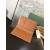 Goyard Grenelle Passport Cover Black & Tan Bag