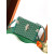 Goyard Cassette Trunk Green Bag