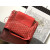 Goyard Rouette Souple Red Bag