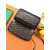 Goyard Plumet Pocket Wallet Heart Black