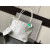 Goyard Saint Louis Mini White Bag