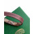 Goyard Sesame Key Ring Burgundy