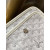 Goyard Plumet Pocket Wallet White