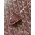 Goyard Bellechasse Biaude PM Burgundy Bag