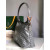 Goyard Boheme Hobo Heart Grey Bag