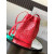 Goyard Petit Flot Bucket Red Bag