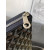 Goyard Matignon GM Wallet Black