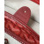 Goyard Artois MM Red Bag