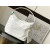 Goyard Boheme Hobo White Bag