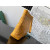 Goyard Conti Pouch Yellow Bag