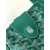 Goyard Anjou Mini Big Heart Green Bag