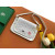 Goyard Plumet Pocket Wallet Heart White