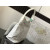 Goyard Boheme Hobo White Bag