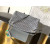 Goyard Rouette Souple Grey Bag