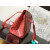 Goyard Rouette Souple Red Bag