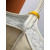 Goyard Boheme Hobo Heart White Bag