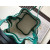 Goyard Petit Flot Bucket Green Bag